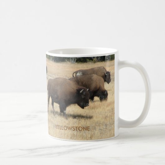 BUFFALO YELLOWSTONE-MOK KOFFIEMOK (Rechts)