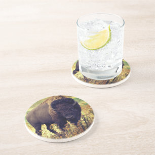 Buffalo Zandsteen Onderzetter