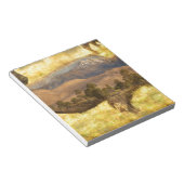 Buffaloe Sand Dunes Notitieblok (Schuin)