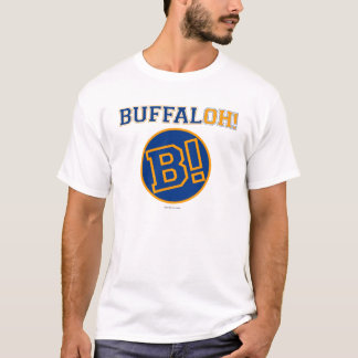 BUFFALOH! tweezijdig shirt