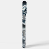 Buffalo's onder de kosmische bladerdak Case-Mate iPhone case (Achterkant / Rechts)