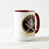 Buffaneers nemen me mee naar je Lido Mok (Voorkant rechts)