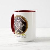 Buffaneers nemen me mee naar je Lido Mok (Voorkant links)