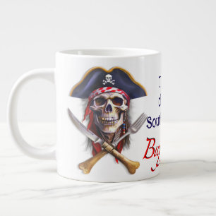 Buffaneers Piratenverhalen van de Stille Zuidzee Grote Koffiekop