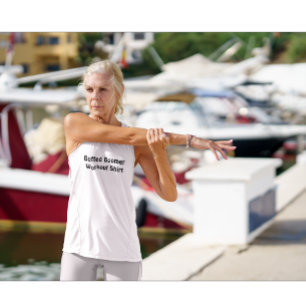 buffed boomer tanktop