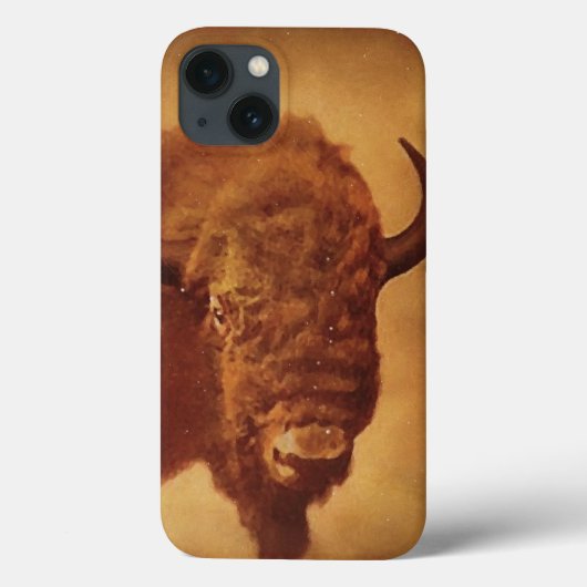 buffel Case-Mate iPhone case (Achterkant)