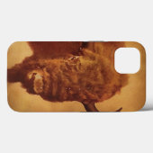 buffel Case-Mate iPhone case (Achterkant (horizontaal))