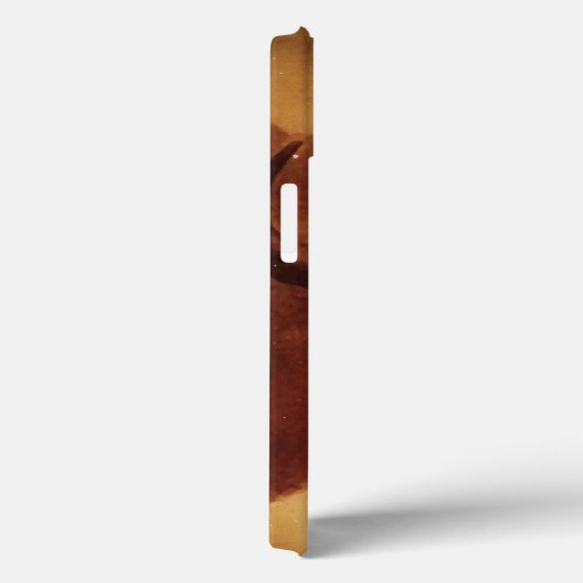 buffel Case-Mate iPhone case (Achterkant / Rechts)