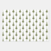 Buffel Check Bull Moose Inpakpapier Vel (Voorkant 3)