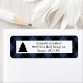 Buffel Controleer kerstboom retouradres Etiket (Insitu)