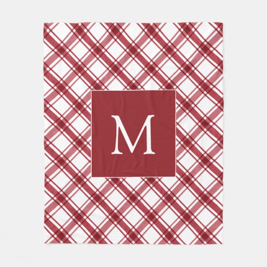 Buffel Controleer rode deken (Voorkant)