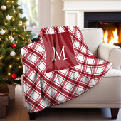 Buffel Controleer rode deken