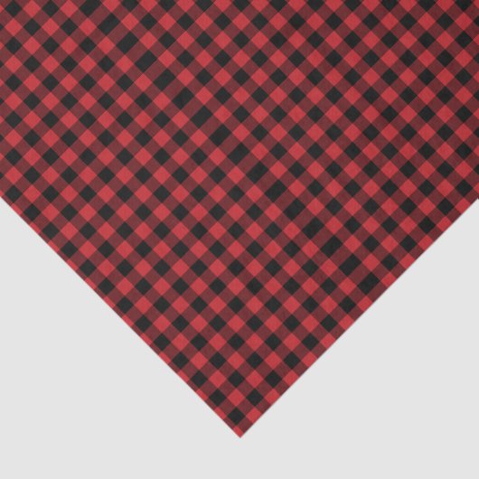 Buffel gepolijst houthakkerpapier tissuepapier (Detail)