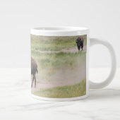 Buffel onderweg, Fotografie, Tekst aanpassen Grote Koffiekop (Rechts)