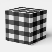 Buffel Plaid Kerstcadeau | PAARSE Bedankdoosjes (Achterkant)