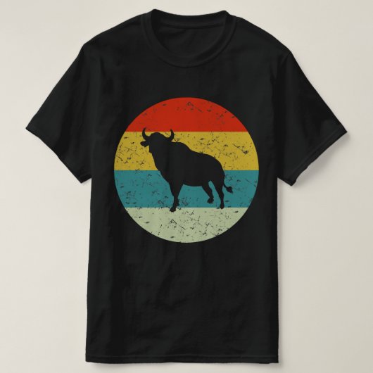 buffel t-shirt (Design voorkant)