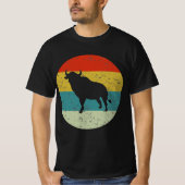 buffel t-shirt (Voorkant)