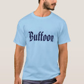 Buffel T-shirt (Voorkant)