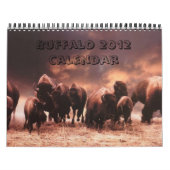 Buffelagenda 2012 kalender (Hoes)