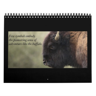 Buffelagenda 2013 kalender