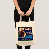 Buffelappels Tote Bag (Voorkant (product))