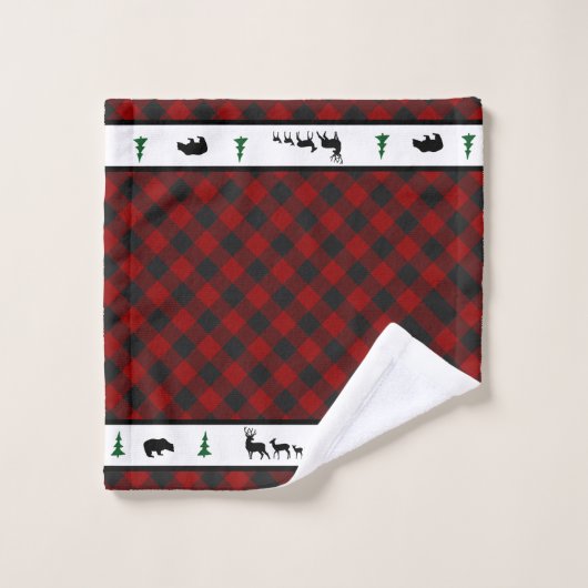 buffelbaddoekset bad handdoek (Wasdoekje)