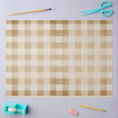 Buffelblad voor ontkoppeling van afvoerkanaal cont tissuepapier (Craft)