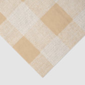 Buffelblad voor ontkoppeling van kolen tissuepapier (Detail)