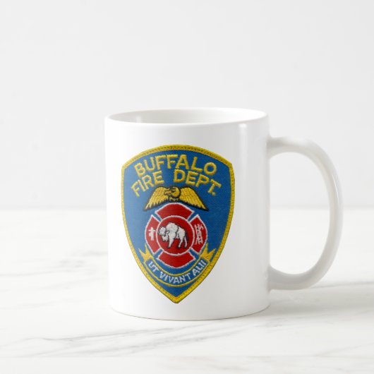 Buffelbrand Mok (Rechts)