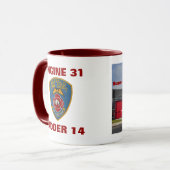 Buffelbrand Mok E31/L14 (Voorkant links)