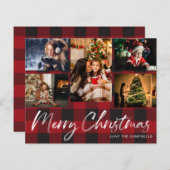 Buffelbudgetcontrole foto 5 foto (Voorkant / Achterkant)