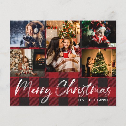 Buffelbudgetcontrole foto 5 foto flyer (Voorkant)