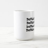 Buffelbuffelbuffel Koffiemok (Center)