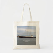 Buffelcanvas tas (Voorkant)