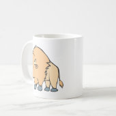 BuffelCartoon Koffiemok (Voorkant links)