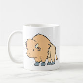 BuffelCartoon Koffiemok (Links)