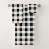 Buffelcontrole Bad Handdoek (Insitu)