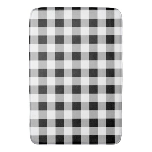 Buffelcontrole Badmat (Voorkant Verticaal)