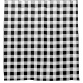 Buffelcontrole Douchegordijn (Voorkant)