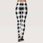 Buffelcontrole Leggings (Achterkant)