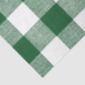 Buffelcontrole ontkoppelpapier tissuepapier (Detail)