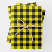 Buffelcontrole papierbladen overvullen inpakpapier vel (In situ)