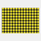 Buffelcontrole papierbladen overvullen inpakpapier vel (Voorkant)