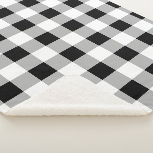 Buffelcontrole Sherpa Deken (3/4)