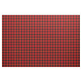 Buffelcontrole tartaanplaid stof (Yard (91,4 cm))