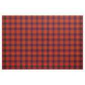 Buffelcontrole tartaanplaid stof (Fat Quarter)