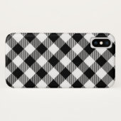 buffelcontrole, zwart-wit Case-Mate iPhone case (Achterkant (horizontaal))