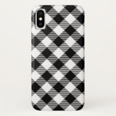 buffelcontrole, zwart-wit Case-Mate iPhone case (Achterkant)