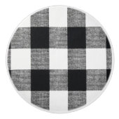 Buffelcontroles Keramische Knop (Voorkant)