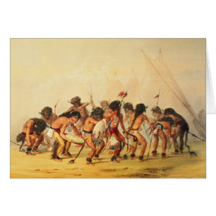Buffeldans, c.1832